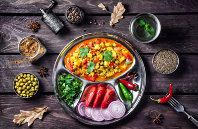 COCINA INTERNACIONAL (50 horas)