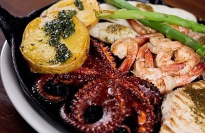 COCINA MARINA