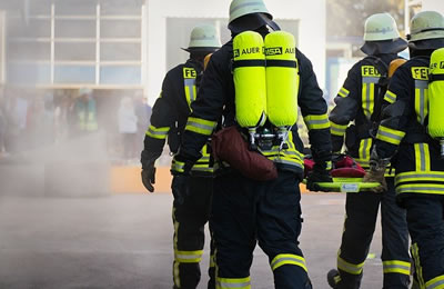 PREVENCIÓN Y LUCHA CONTRA INCENDIOS