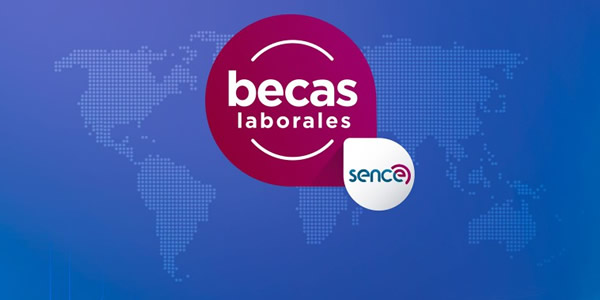 becas laborales